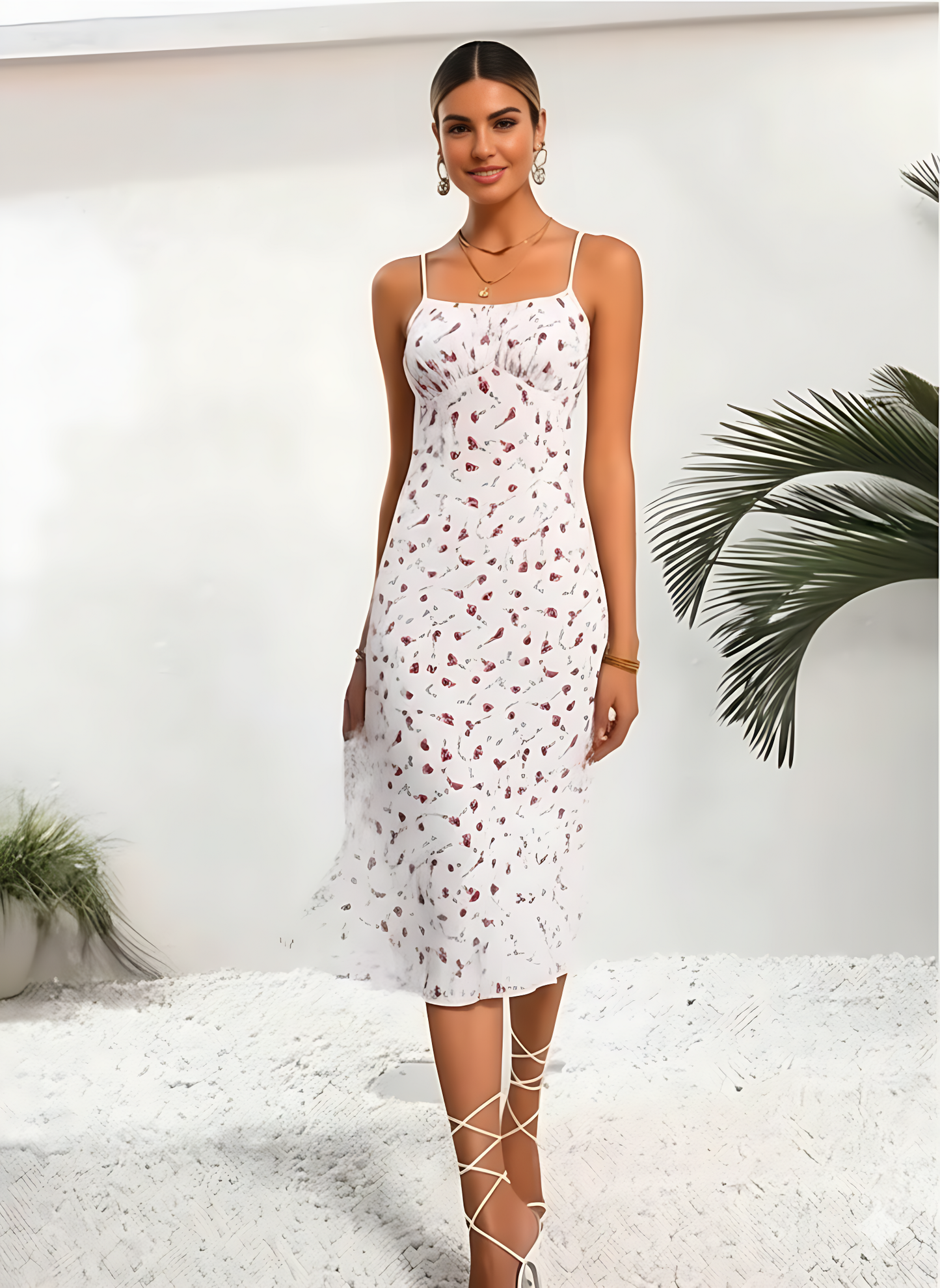 Luchtige festivaljurk dames – zomer outfit