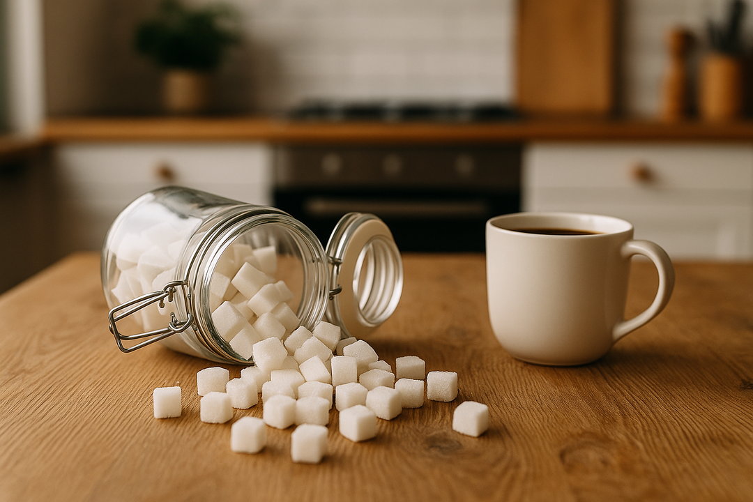 De Suiker Shift: Waarom Je Goed Voelen Verder Gaat Dan Mooie Kleding