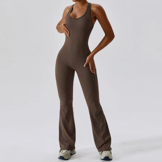 Perfecte sport legging outfit dames