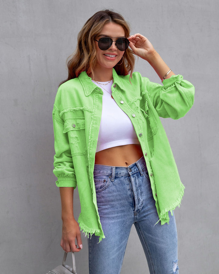 Comfortabel Roxy overhemdjack dames urban outfit VillanoMode