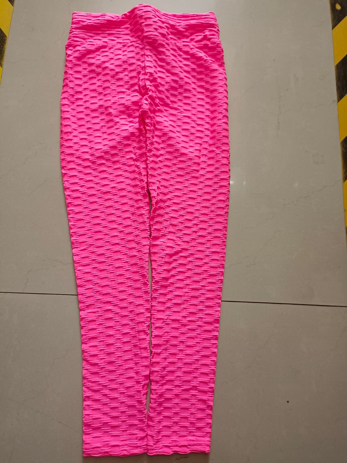 Booty enhancing legging zonder zakken dames VillanoMode