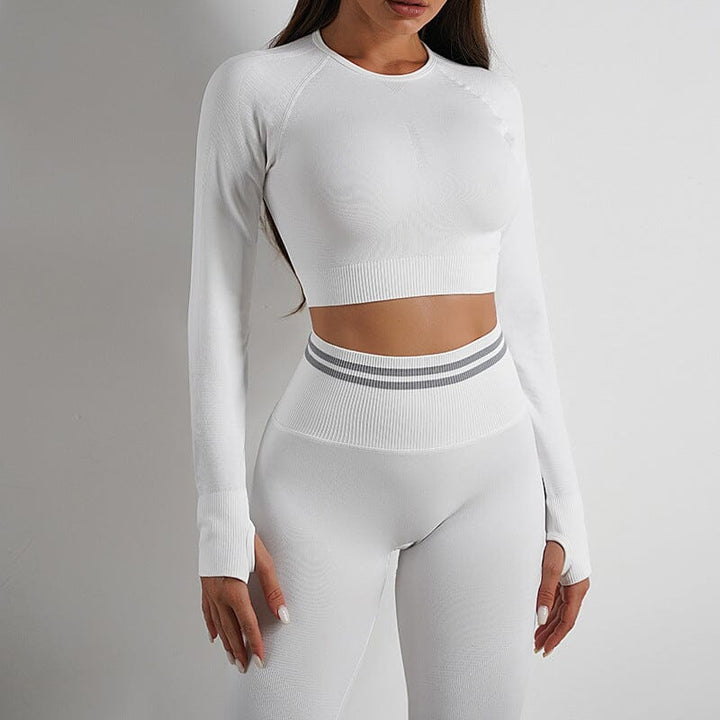 demende sportlegging dames Zaya voor optimaal comfort VillanoMode
