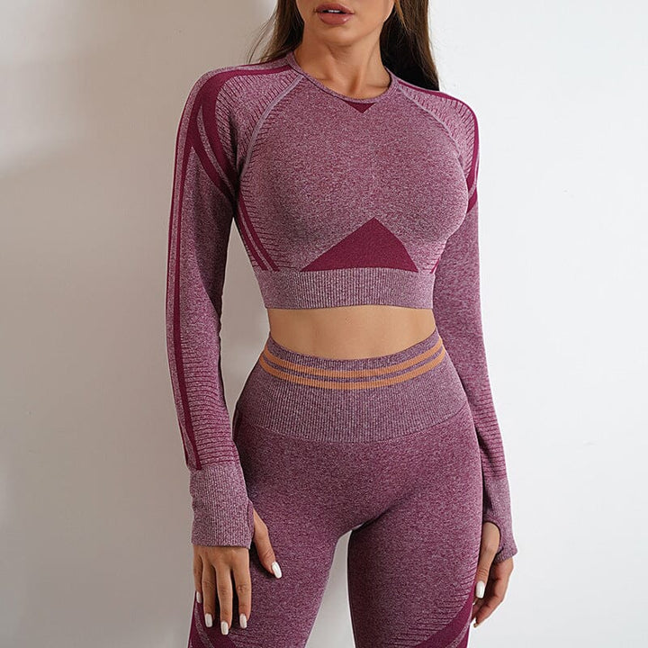 Zaya yoga legging dames hoge taille comfort VillanoMode