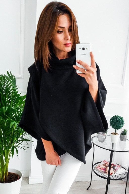 Dames Warme Sweater – Comfortabele Trui voor Voorjaar & Zomeravonden - VillanoMode